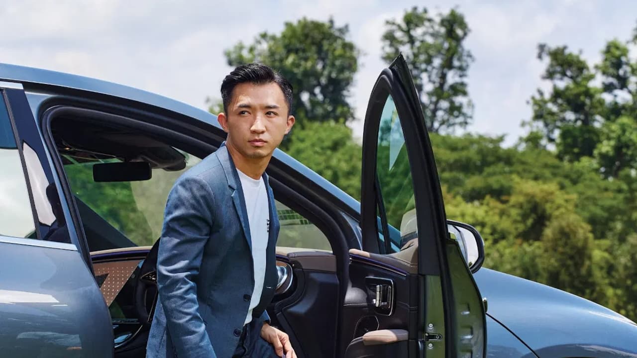 Bolong, founder of GetSolar