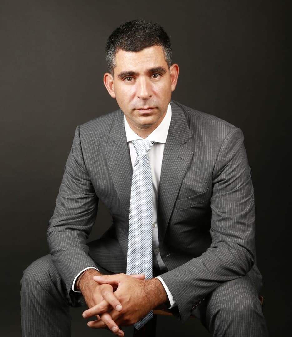 Lionel Steinitz, founder and CEO of Syleum