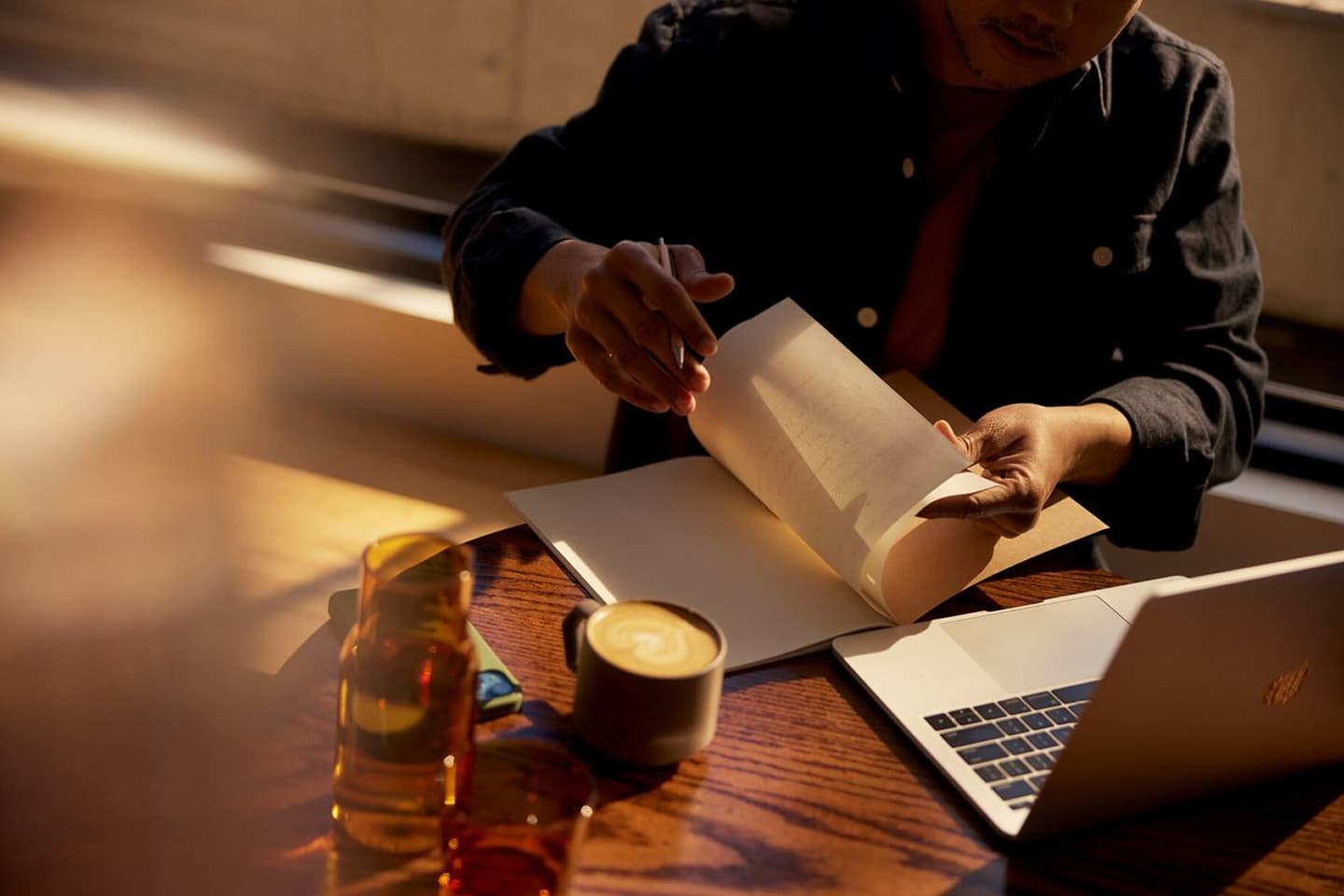 A South-East Asian entrepreneur considering a private financing