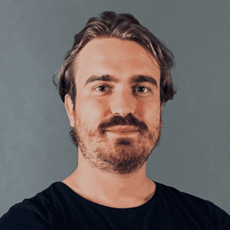 Thomas Budin, co-founder