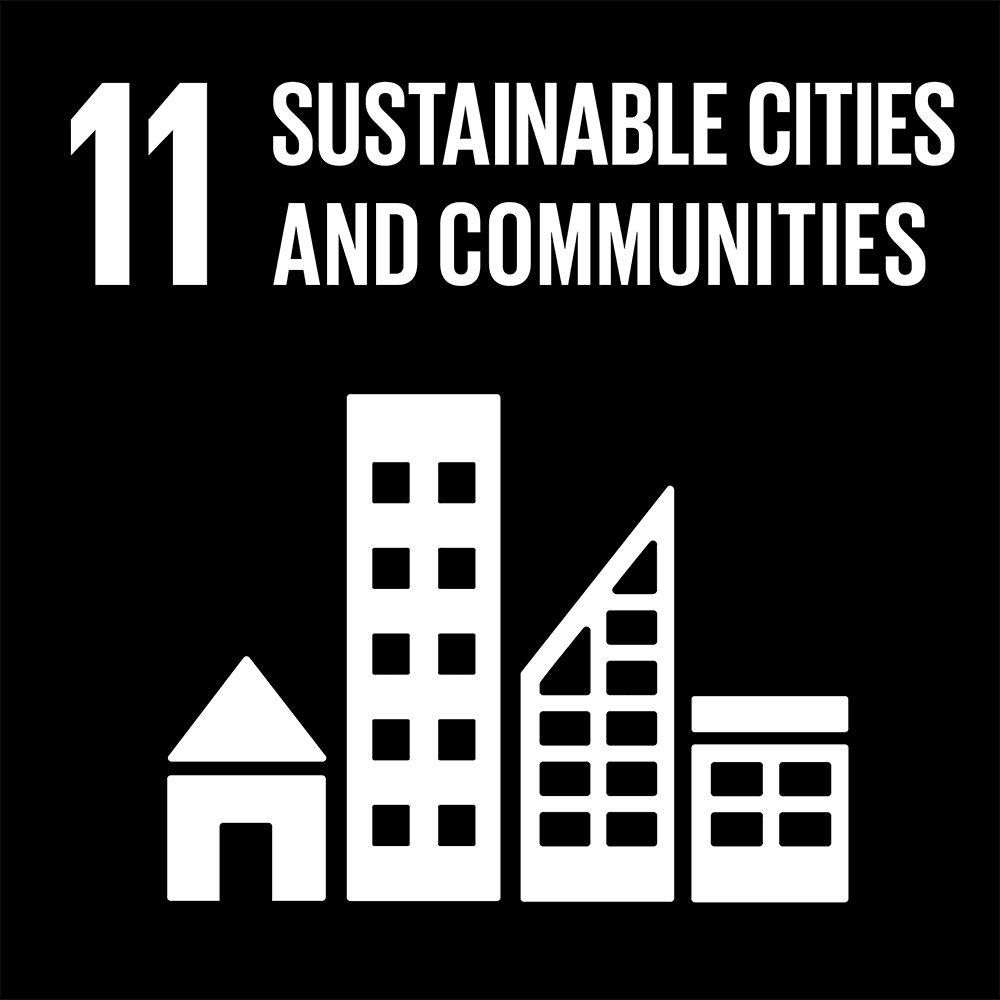 SDG 11: Sustainable Cities and Communities