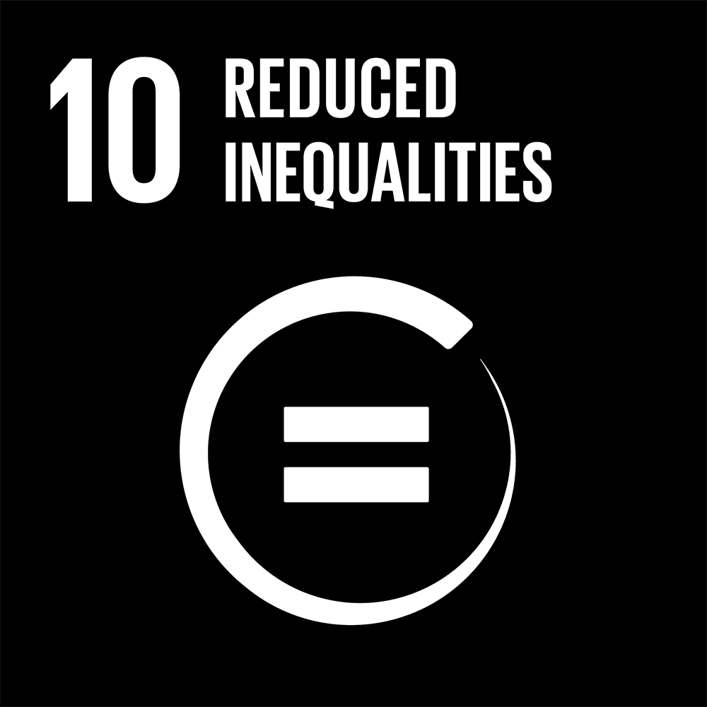 SDG 10: Reduced Inequalities