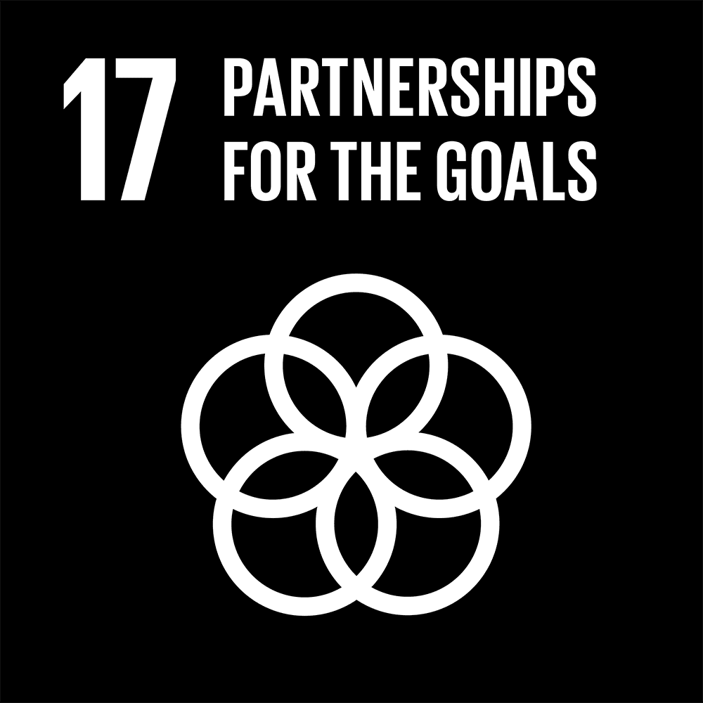 SDG 17: Partnerships for the Goals