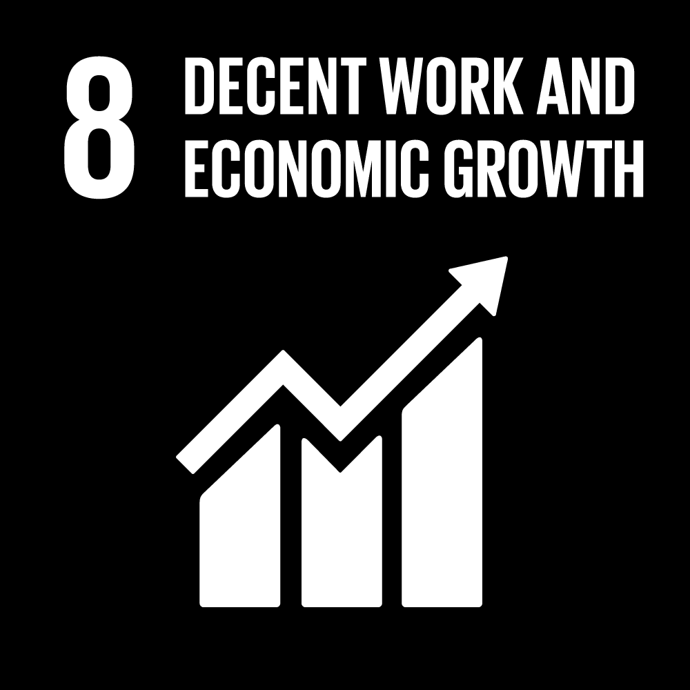 SDG 8: Decent Work and Economic Growth