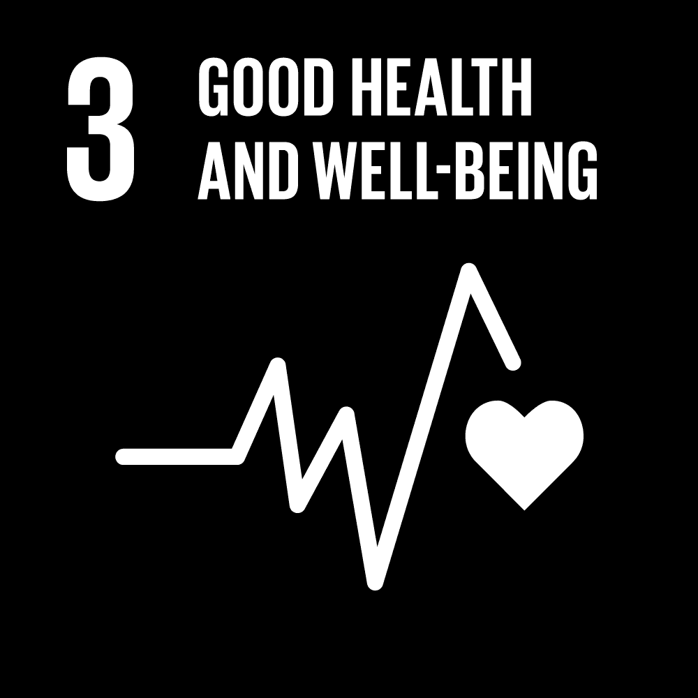 SDG 3: Good Health and Well-being